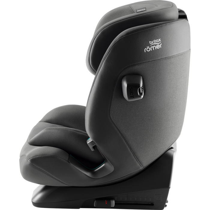 Britax Römer Advansafix pro mineral grey